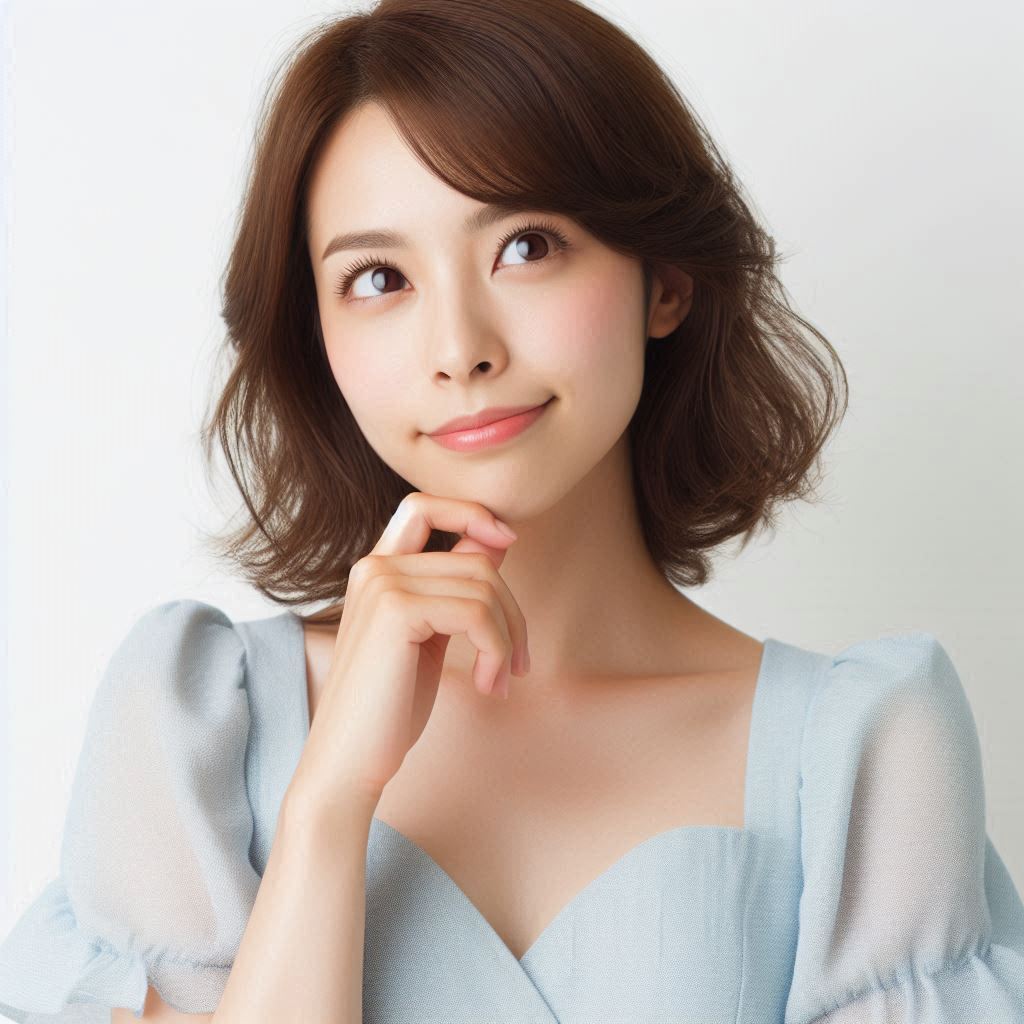 女性アイコン