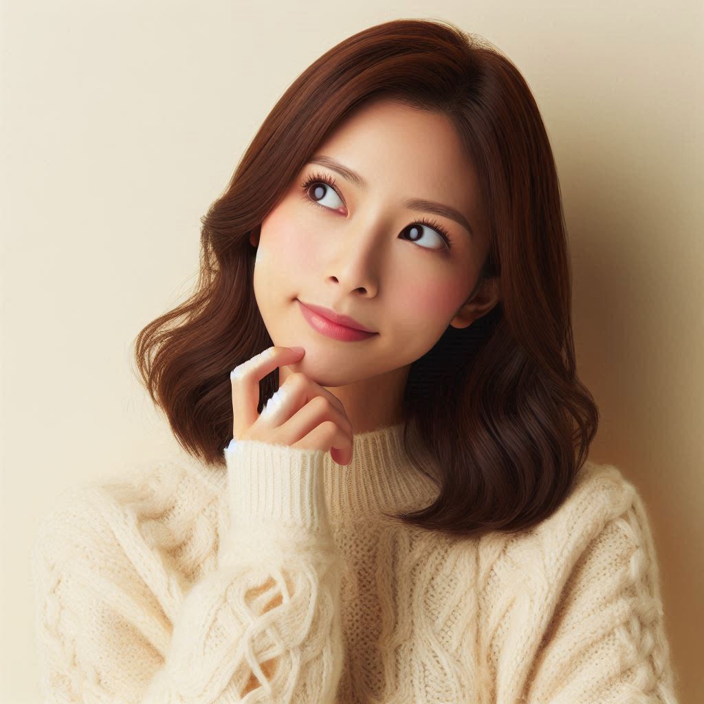 女性アイコン